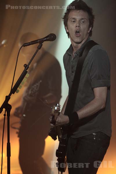 LUKE - 2007-08-29 - PARIS - Trabendo - 